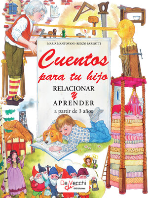 cover image of Cuentos para tu hijo relacionar y aprender